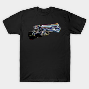 mtb downhill T-Shirt